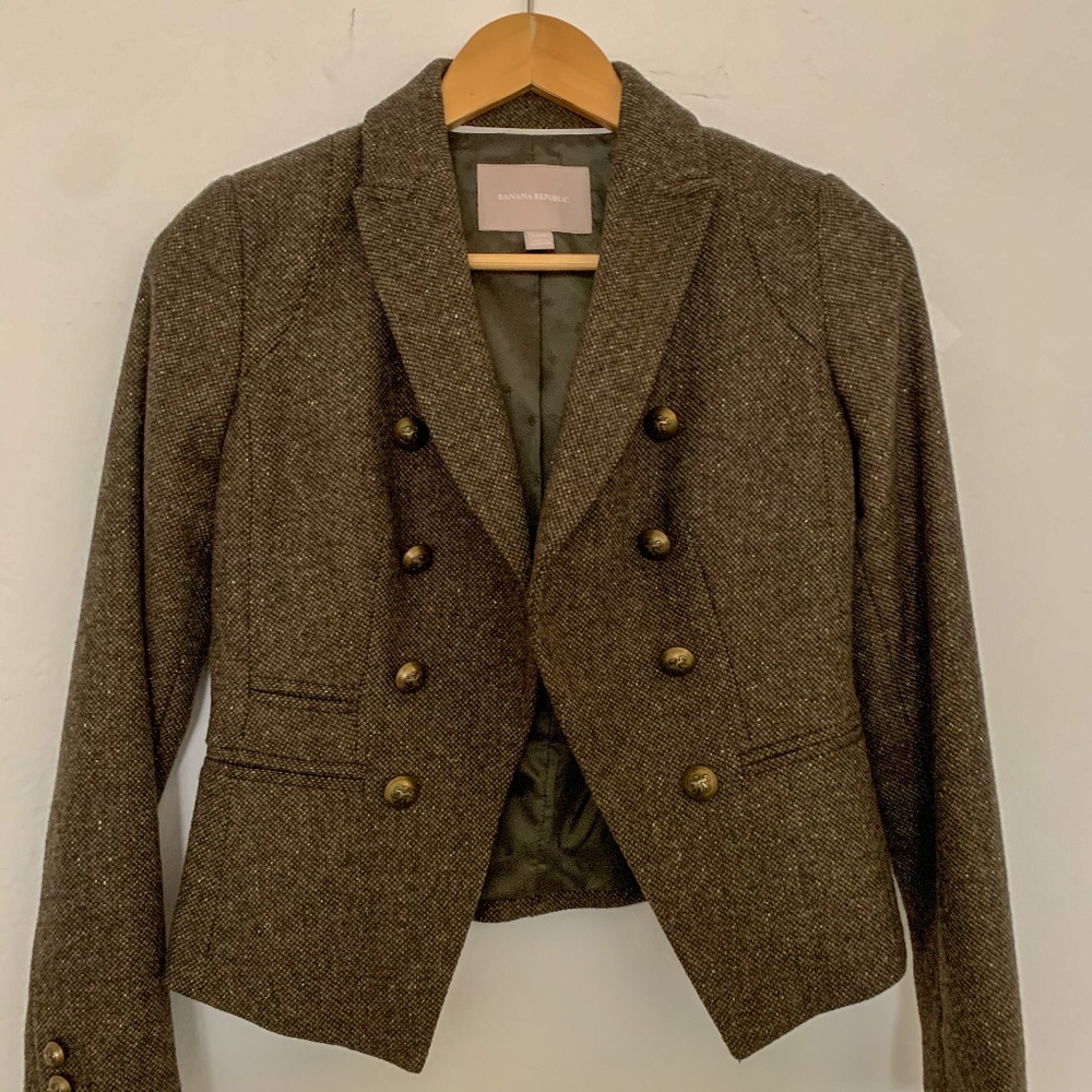 Banana Republic Blazer